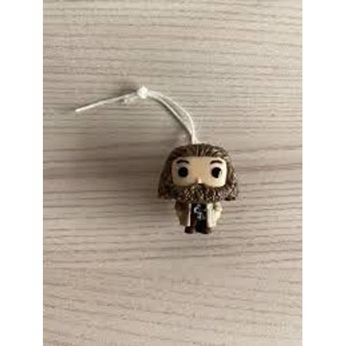 Figurine Rubeus Hagrid Kinder Joy