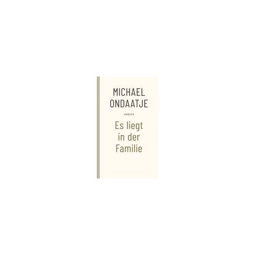 Es Liegt In Der Familie