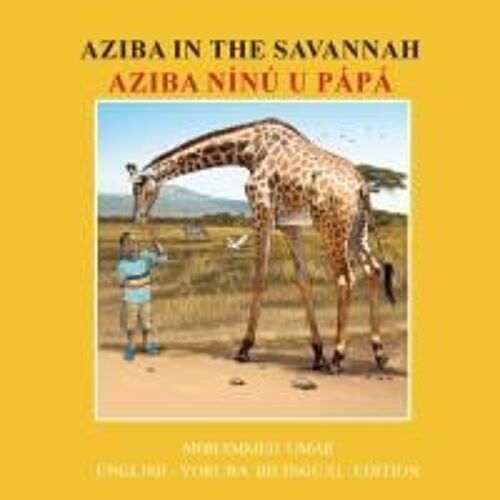 Aziba In The Savannah