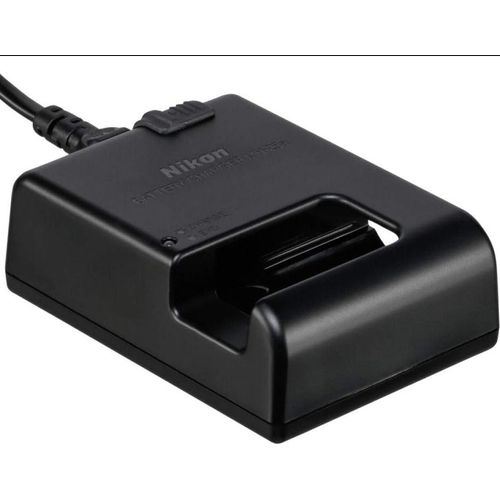 Nikon MH-25a Chargeur d'accumulateur pour Nikon EN-EL15 Noir