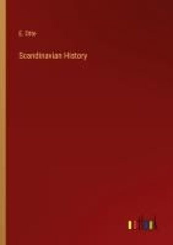 Scandinavian History