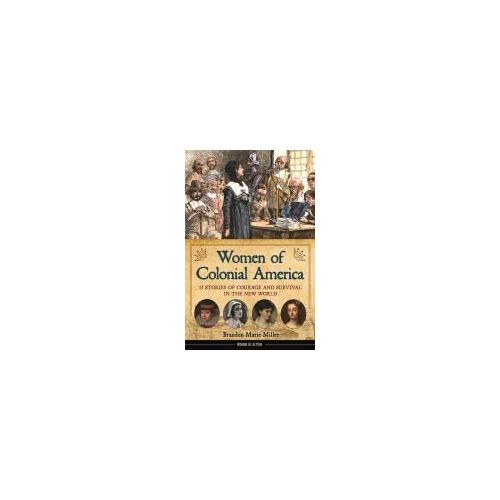 Women Of Colonial America