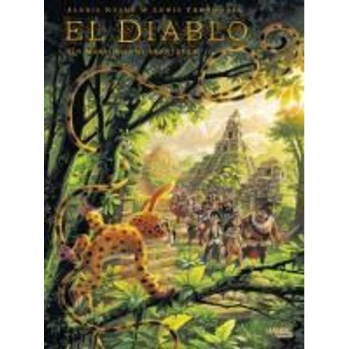 Marsupilami Spezial 1: Marsupilami Sonderband El Diablo