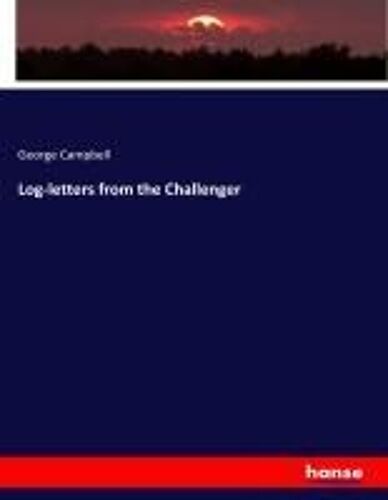 Log-Letters From The Challenger