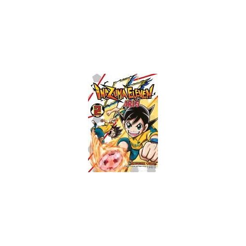 Inazuma Eleven Ares Nº 02