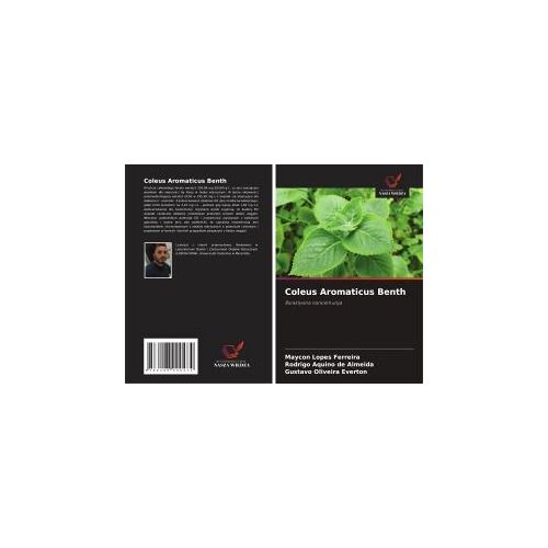 Coleus Aromaticus Benth