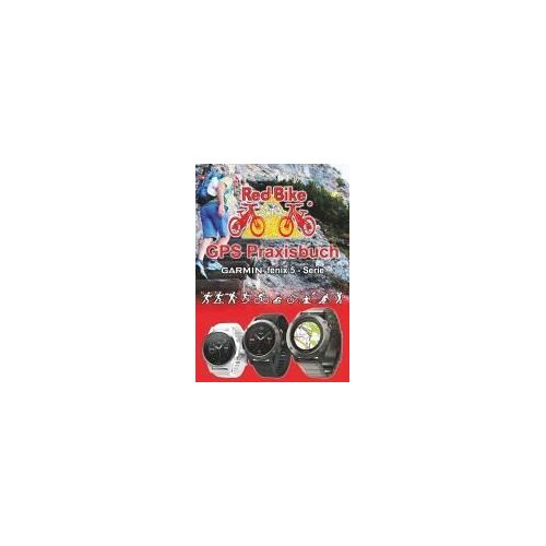 Gps Praxisbuch Garmin Fenix 5 -Serie