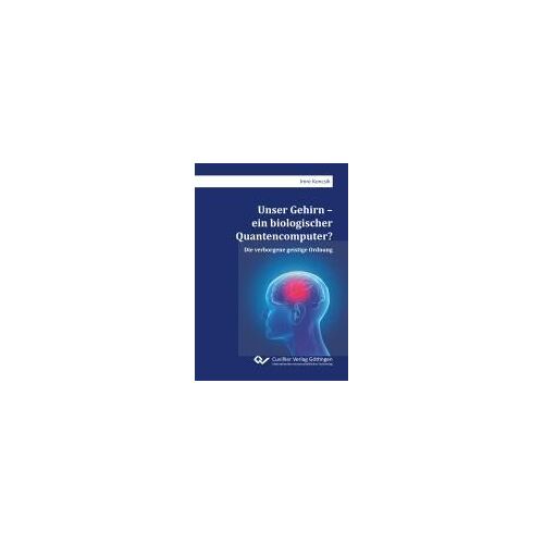 Unser Gehirn - Ein Biologischer Quantencomputer? Die Verborgene Geistige Ordnung