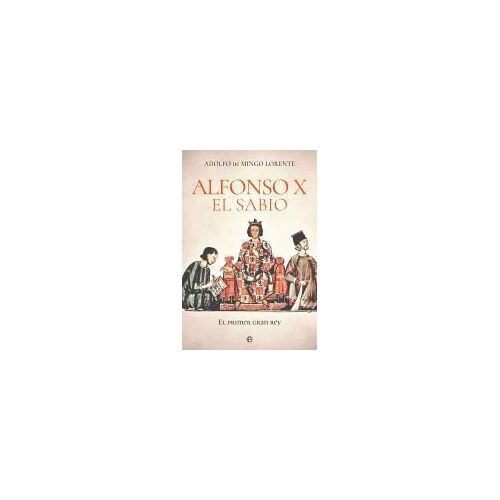 Alfonso X El Sabio