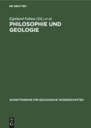 Philosophie Und Geologie