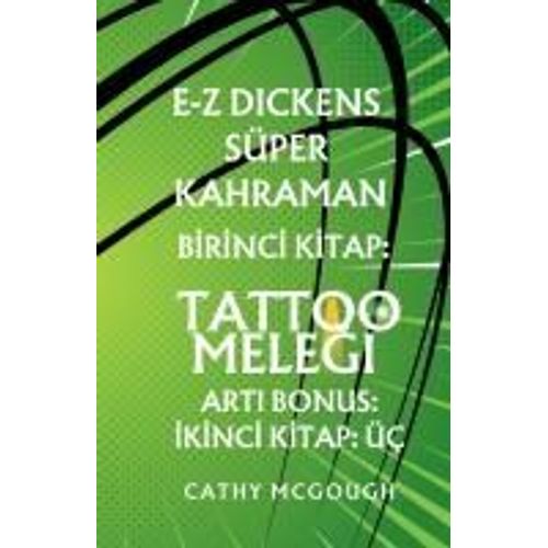 E-Z Dickens Süper Kahraman Birinci 1 Ikinci 2 Turkish Edition