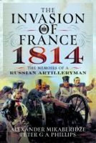 The Invasion Of France, 1814