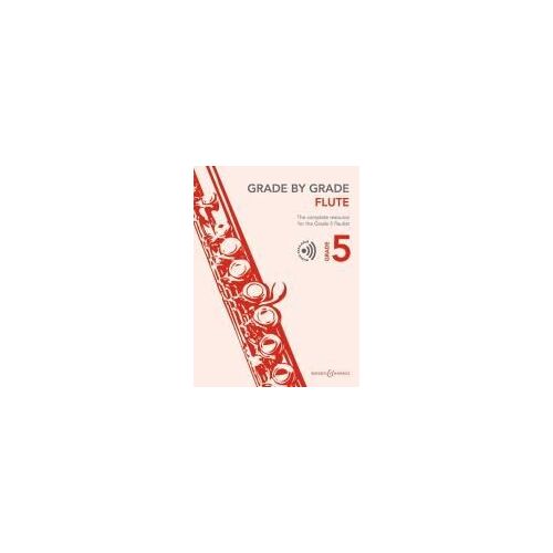 Grade By Grade - Flute Grade 5