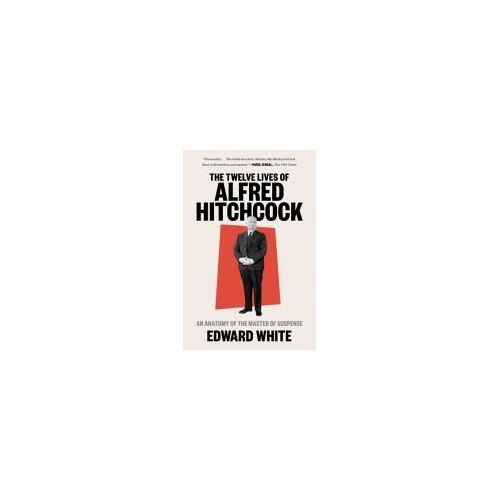 The Twelve Lives Of Alfred Hitchcock