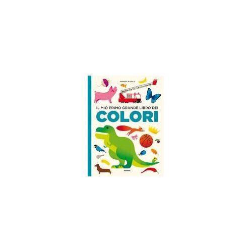 Il Mio Primo Grande Libro Dei Colori