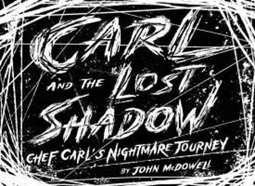 Carl And The Lost Shadow