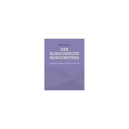 Der Klingonische Morgenstern