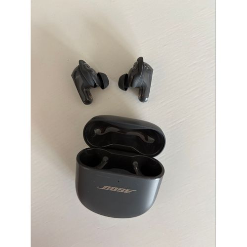 Écouteurs Bluetooth réducteurs de bruits BoseQC earbuds II
