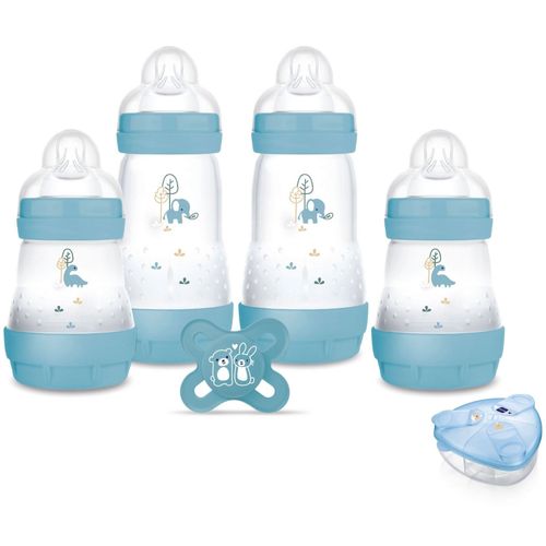 Coffret Biberons Naissance Anti-Colique Océan - Mam