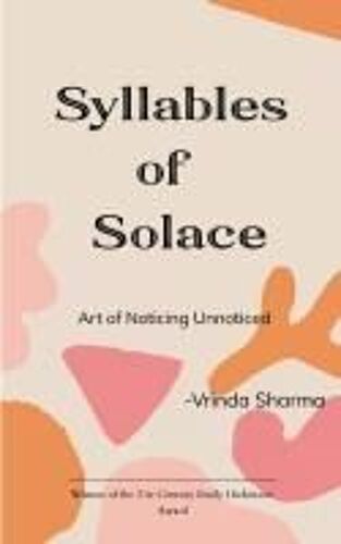 Syllables Of Solace