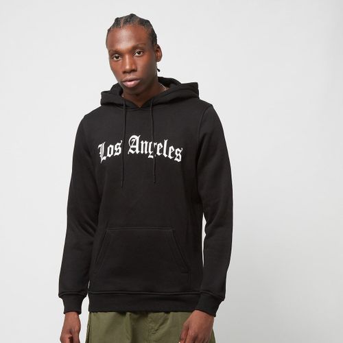 Mister Tee Los Angeles Hoody Homme Hoodies & Sweatshirts Noir Taille Xs Vêtements