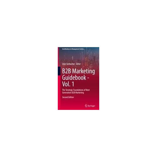 B2b Marketing Guidebook - Vol. 1