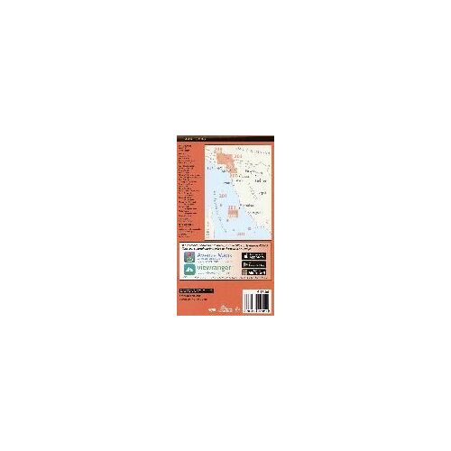 Appennino Ligure E Tosco-Emiliano. Foglio Ovest-Foglio Est 1:25.000