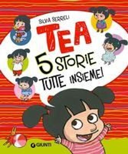 Cinque Storie Tutte Insieme! Tea