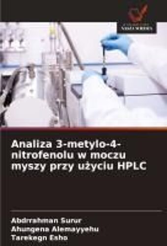 Analiza 3-Metylo-4-Nitrofenolu W Moczu Myszy Przy U¿Yciu Hplc