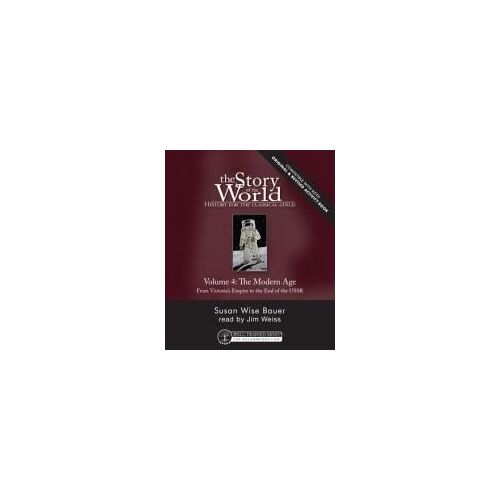 Story Of The World, Vol. 4 Audiobook, Revised Edition