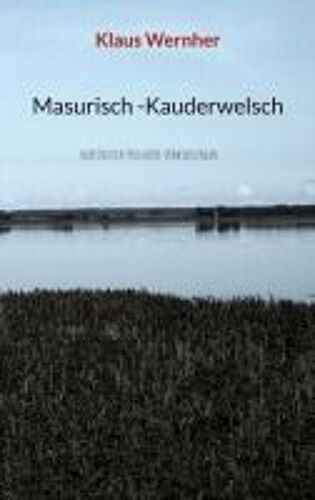 Masurisch -Kauderwelsch