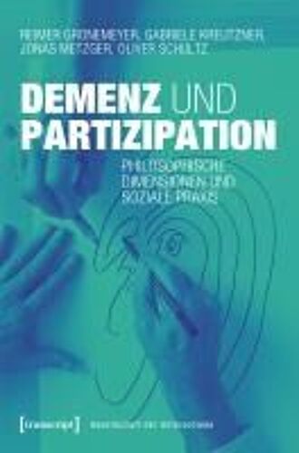 Demenz Und Partizipation