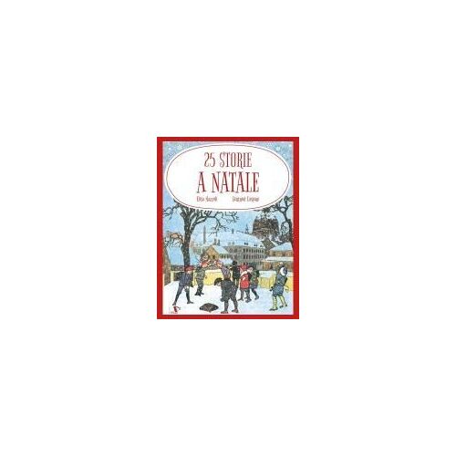 25 Storie A Natale