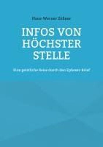 Infos Von Höchster Stelle