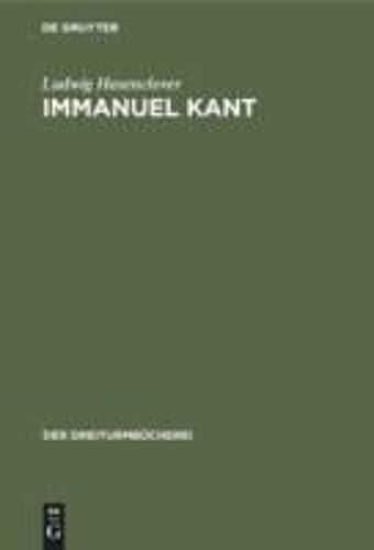 Immanuel Kant