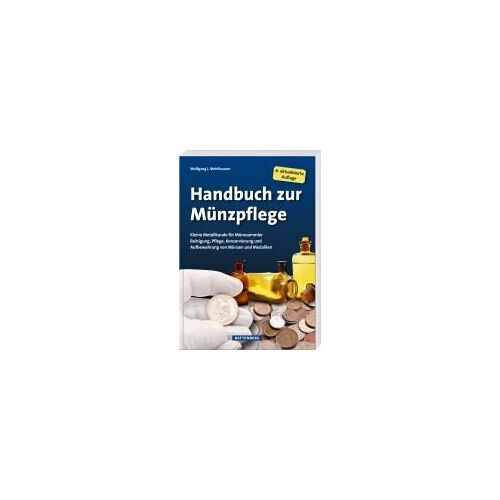 Handbuch Zur Münzpflege