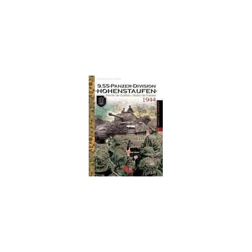 9.Ss-Panzer-Division 'hohenstaufen' 1944