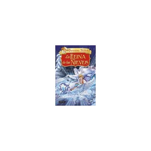 La Reina De Las Nieves (Grandes Historias Stilton)