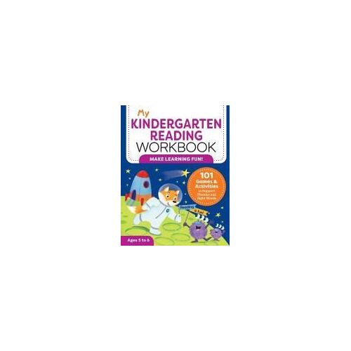 My Kindergarten Reading Workbook