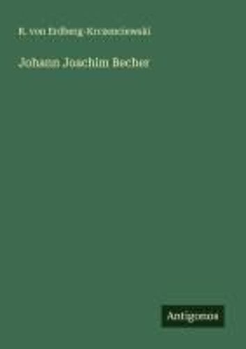 Johann Joachim Becher