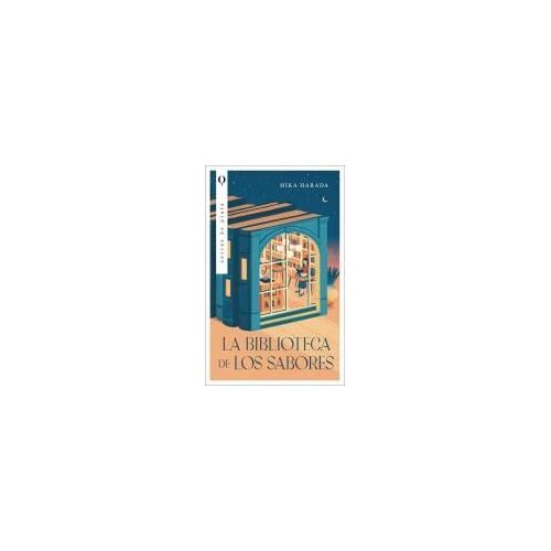La Biblioteca De Los Sabores