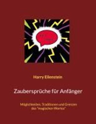 Zaubersprüche Für Anfänger