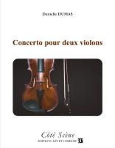 Concerto Pour Deux Violons