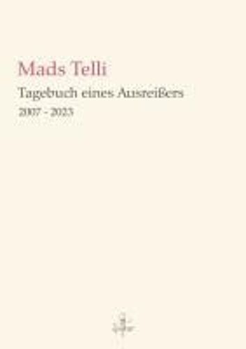 Tagebuch Eines Ausreißers