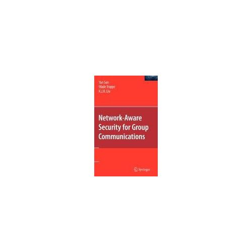 Network-Aware Security For Group Communications