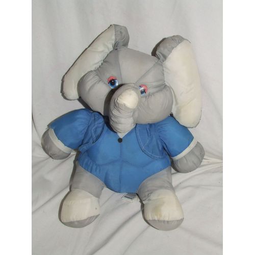 ELEPHANT JOUMECA PUFFALUMP