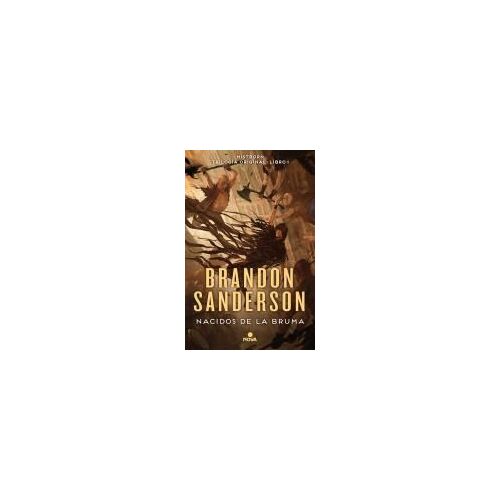 Nacidos De La Bruma (Trilogía Original Mistborn 1)