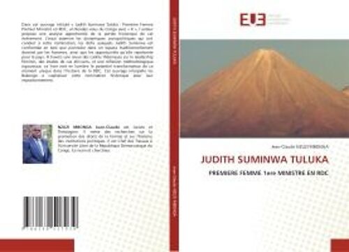 Judith Suminwa Tuluka
