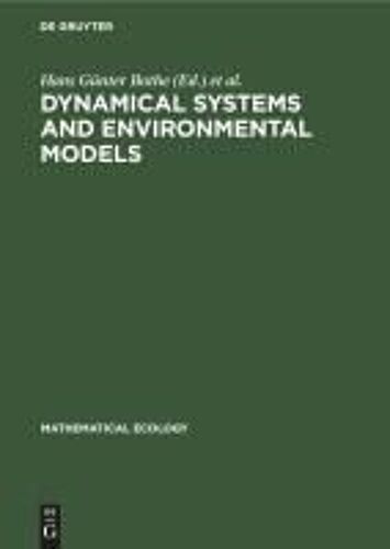 Dynamical Systems And Environmental Models