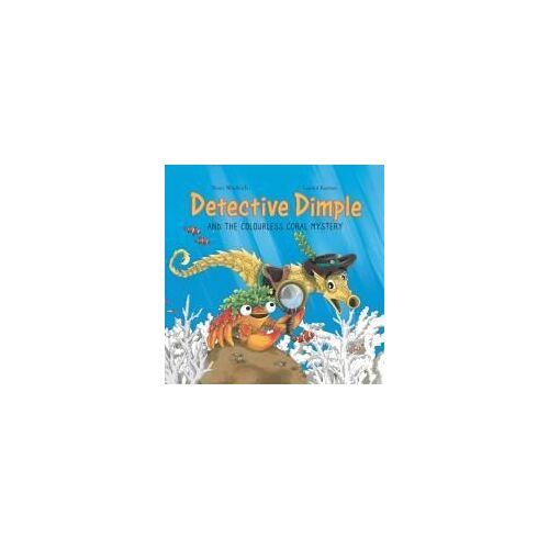 Detective Dimple And The Colourless Coral Mystery
